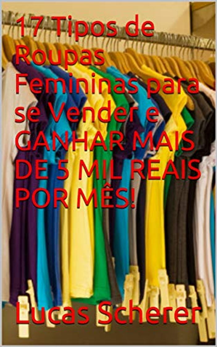 Social 17 Tipos de Roupas Femininas para se Vender e GANHAR MAIS DE