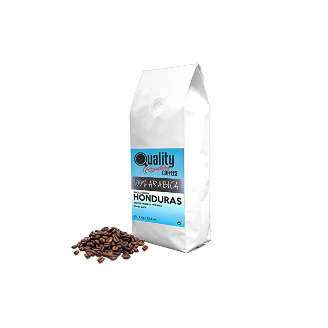 Productos ☕Café en grano natural. 100% Arabica. Origen único Honduras