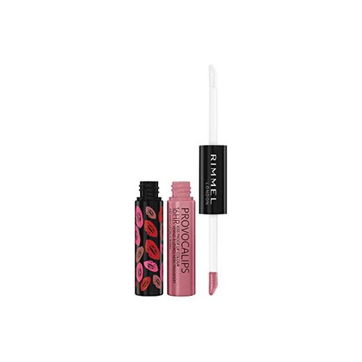 RIMMEL - Provocalips 16 HR Kiss Proof Lip Color Wish Upon A