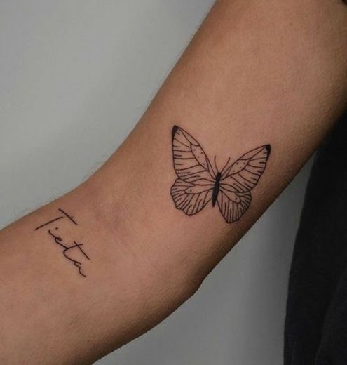 🦋 TATTOO