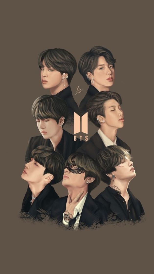 Fashion Bts