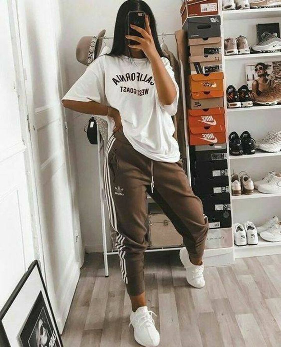 Social Look fato de treino 