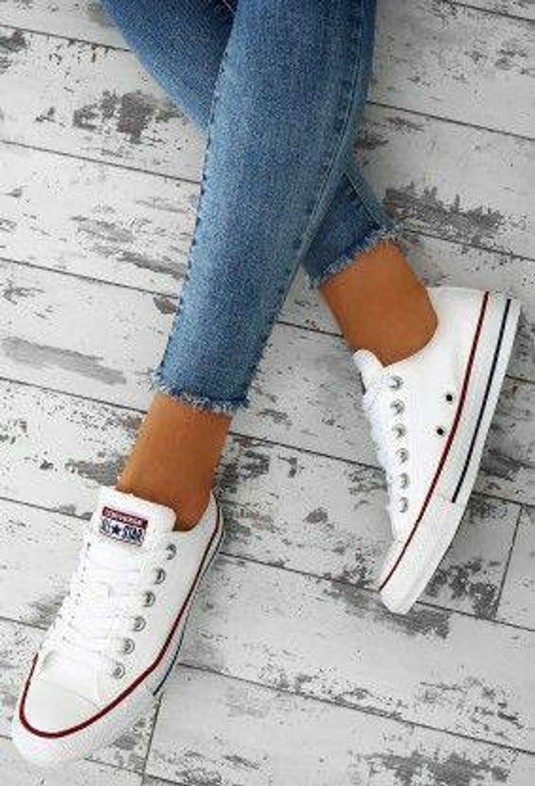 Social Chuck Taylor All Star Classic Low Top - Converse ES / PT