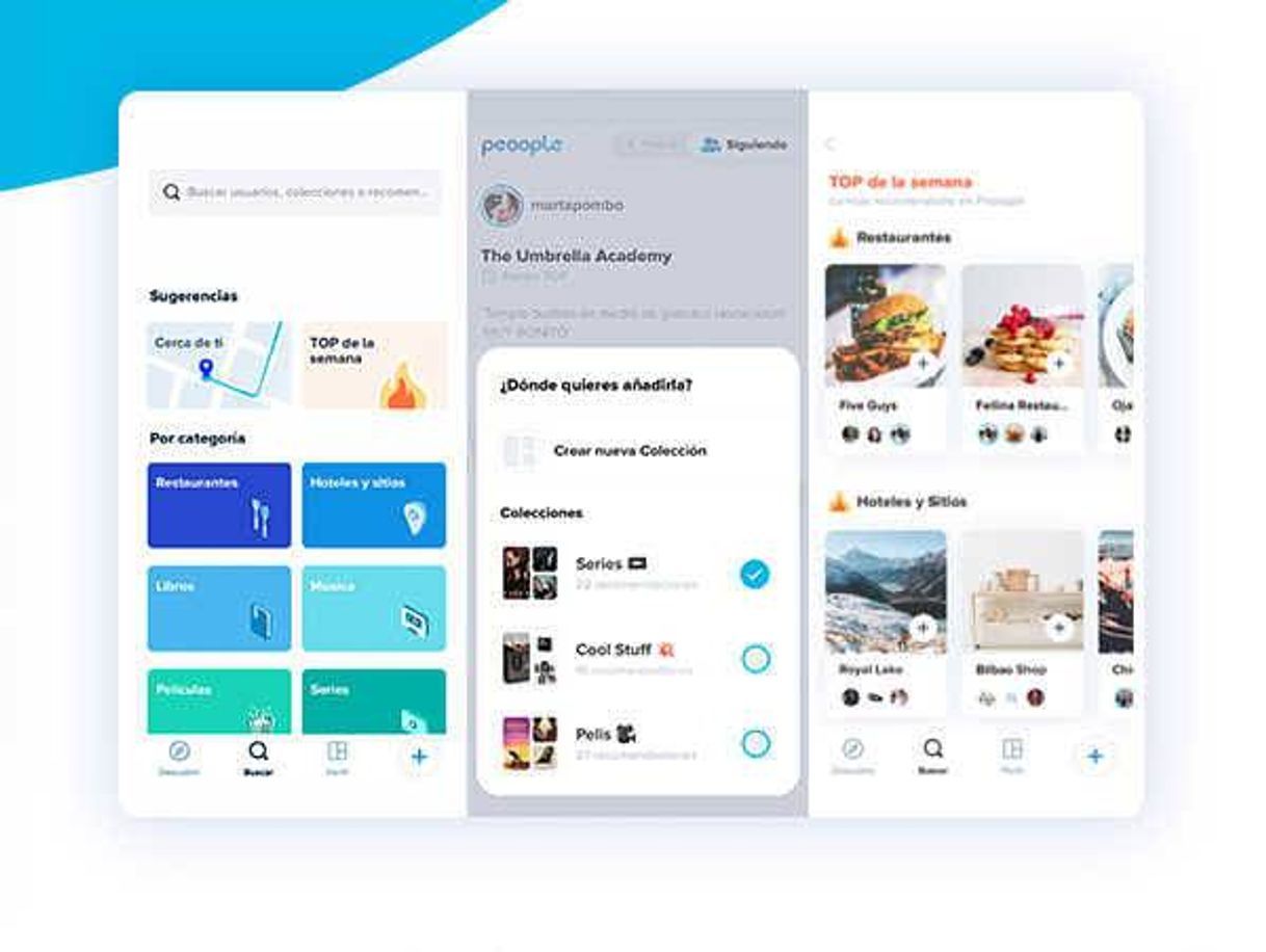 Social TROCA DE INTERAÇÃO