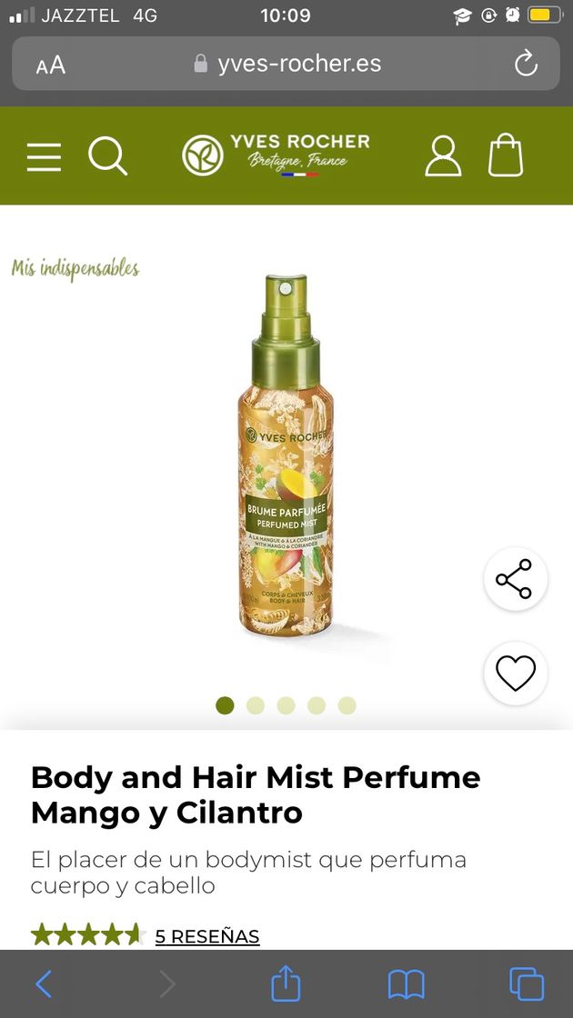 Beauty Perfume 