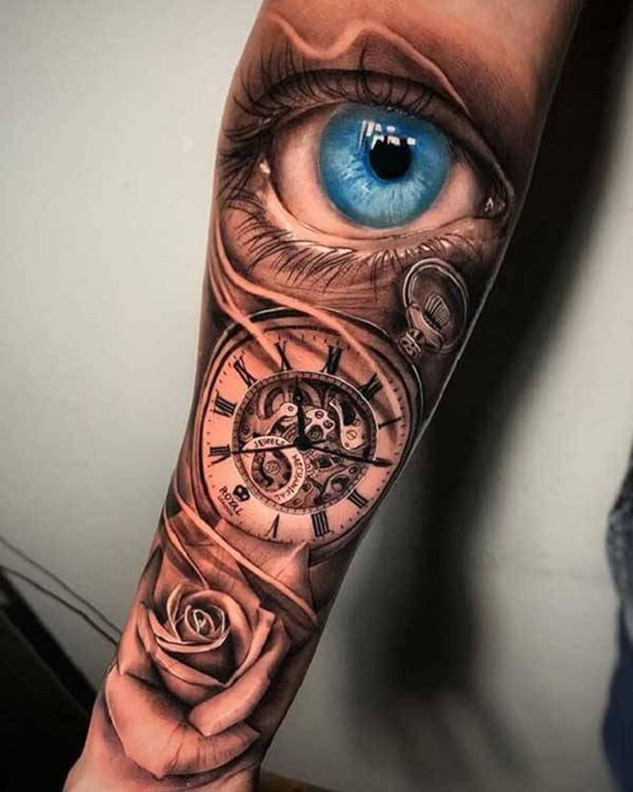 Moda Tattoo perfeita 