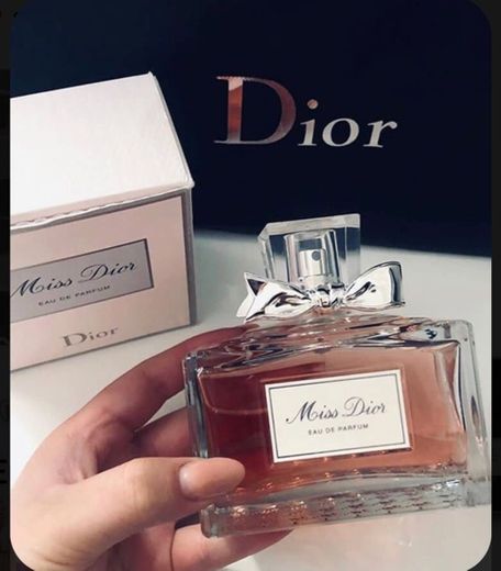 Perfume dior 