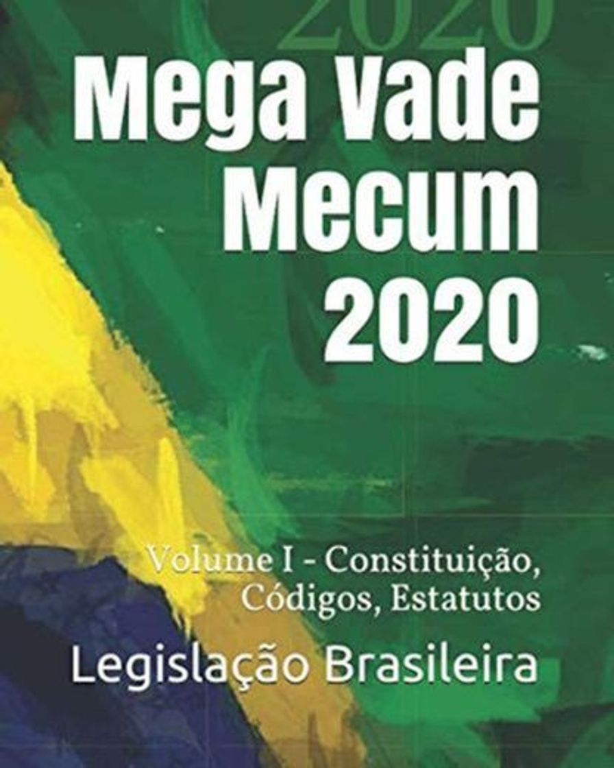 Libro Mega Vade Mecum 2020