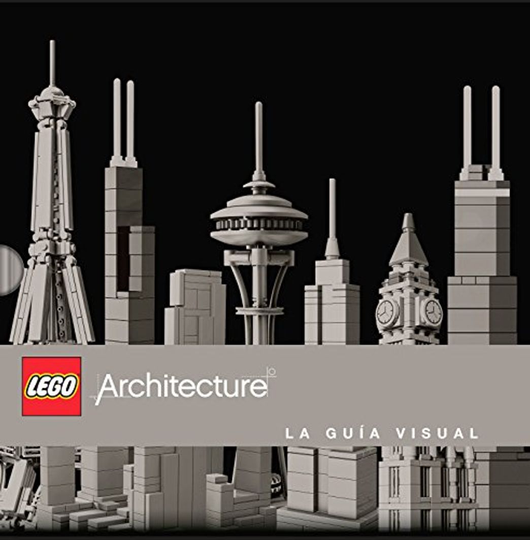 Books Lego Architecture