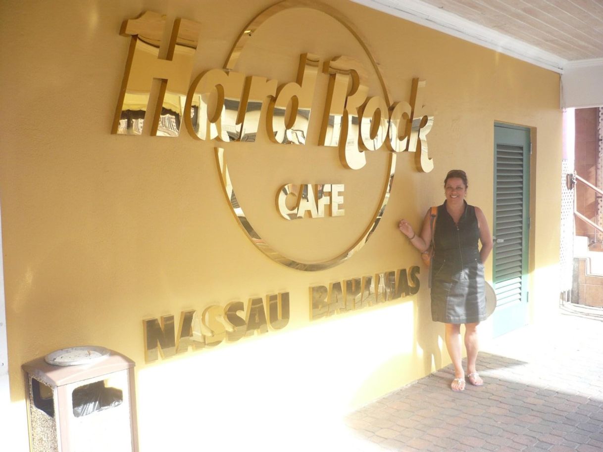 Restaurantes Hard Rock Cafe