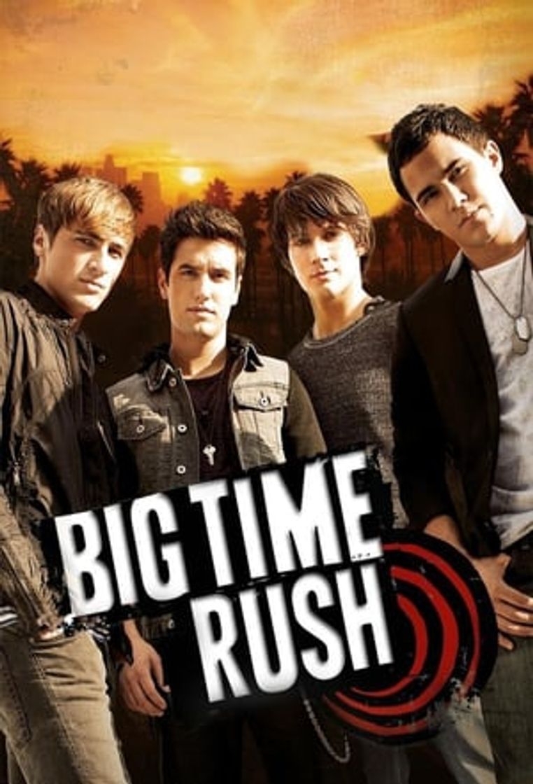 Serie Big Time Rush