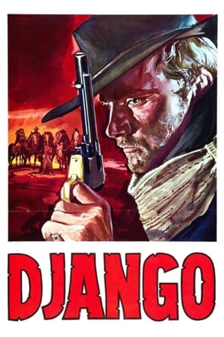 Movie Django