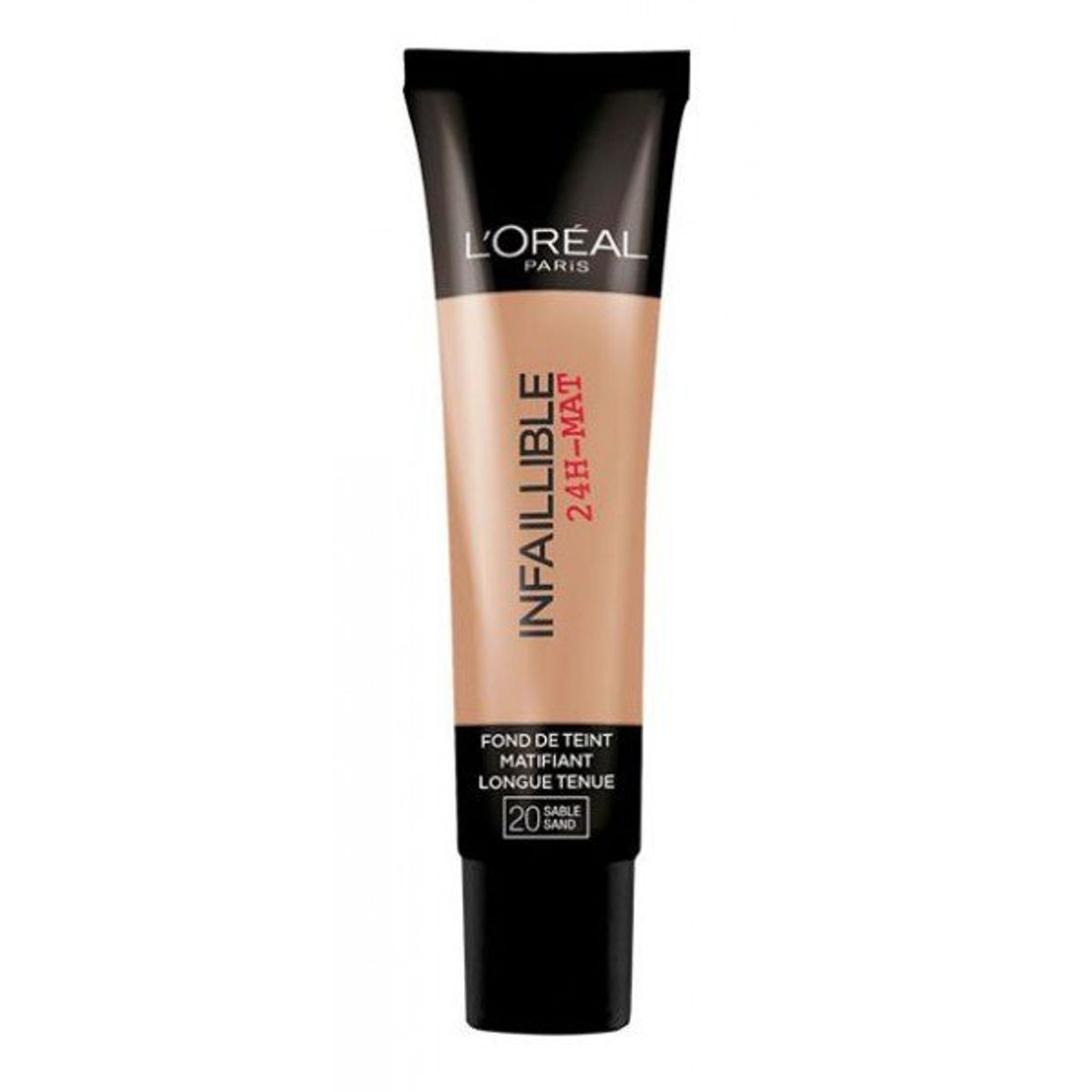 Fashion INFALIBLE 24H-MAT L'Oreal Color precio