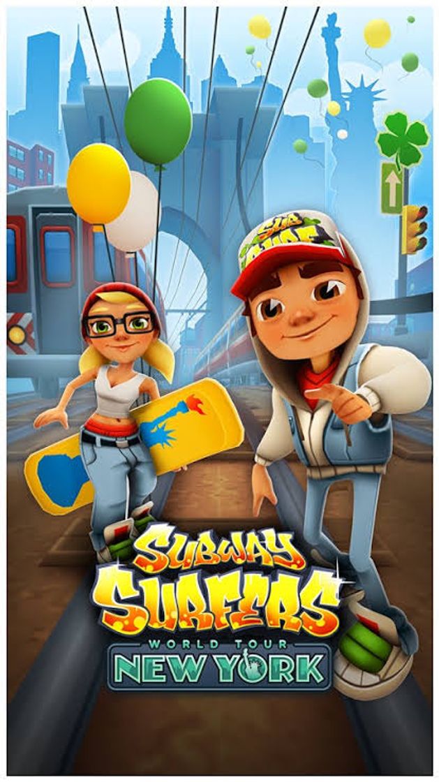 Moda Subway Surfers 