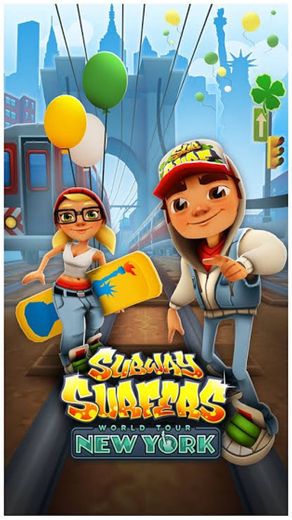 Subway Surfers 