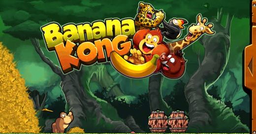 Banana Kong 