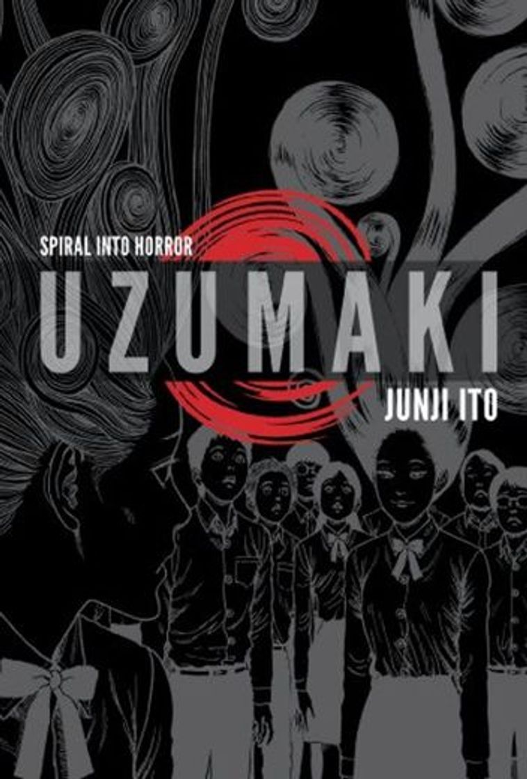 Books Uzumaki 3-in-1          