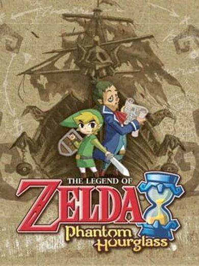 The Legend of Zelda: Phantom Hourglass