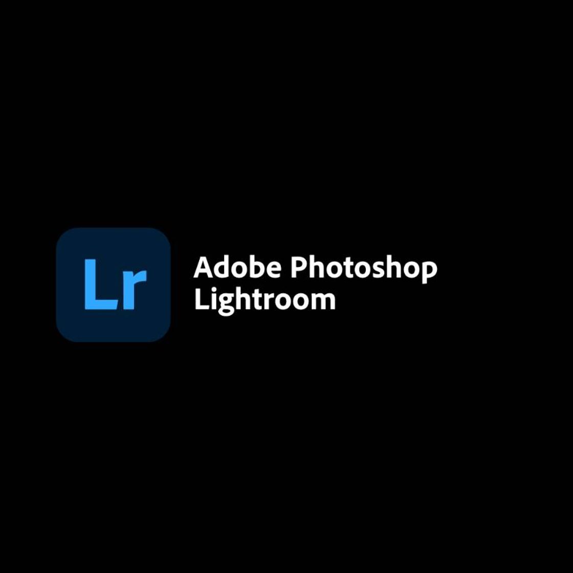 Moda Adobe Lightroom - Photo Editor & Pro Camera - Apps on Google Play