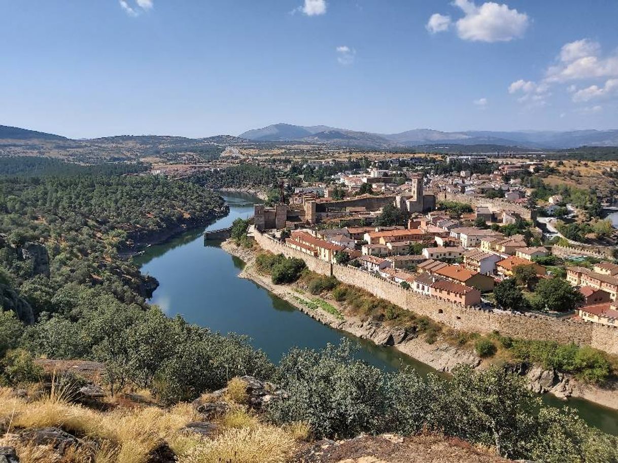 Place Buitrago del Lozoya