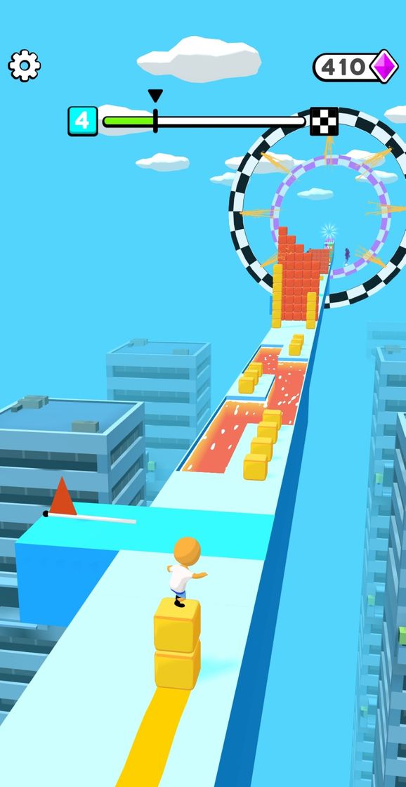 Social Cube Surfer! - Apps on Google Play