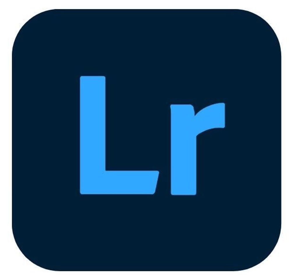 App Adobe Lightroom 