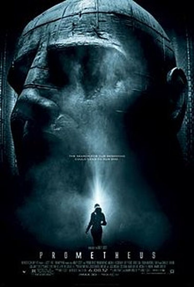 Película Prometheus