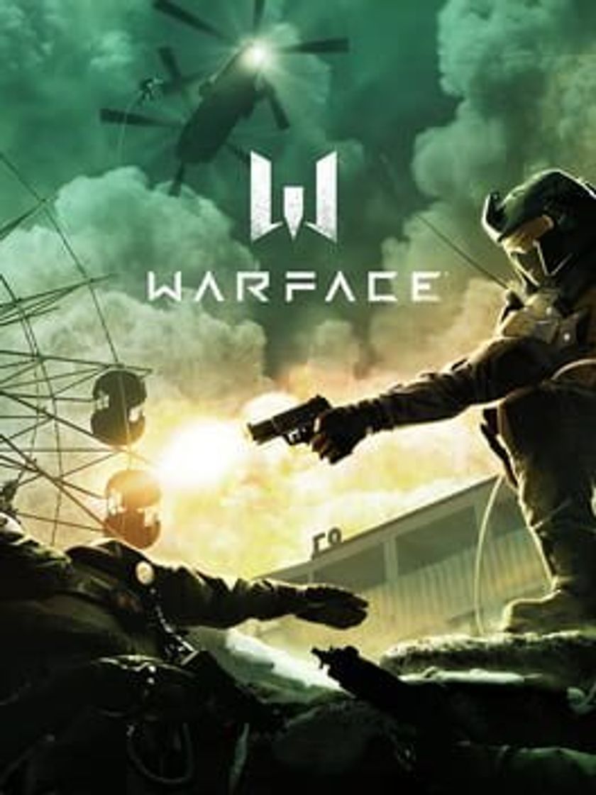 Videogames Warface: Chernobyl