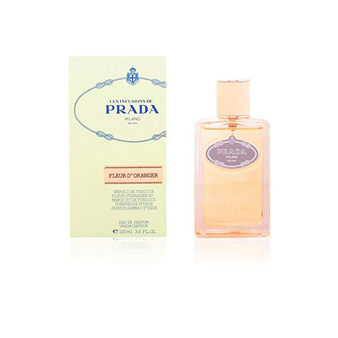 Productos Prada Infusion de Fleur D'Oranger Agua de Perfume Vaporizador