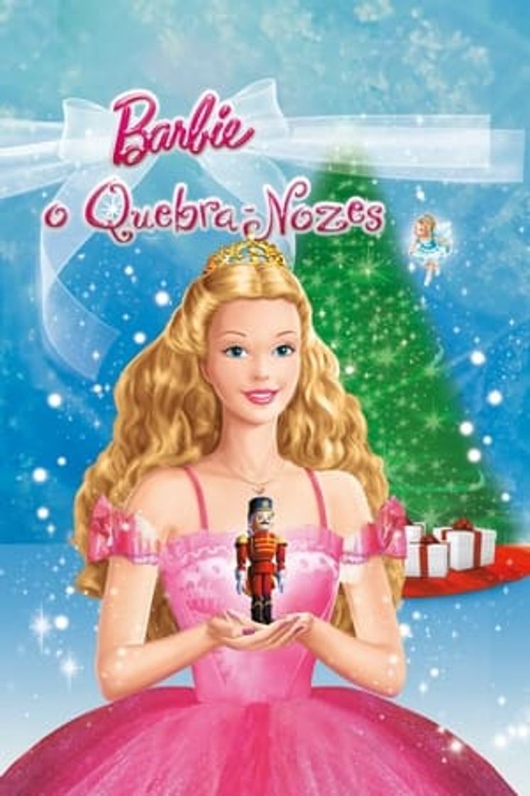 Película Barbie en El cascanueces