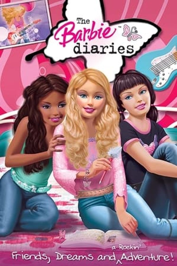 Película Los diarios de Barbie