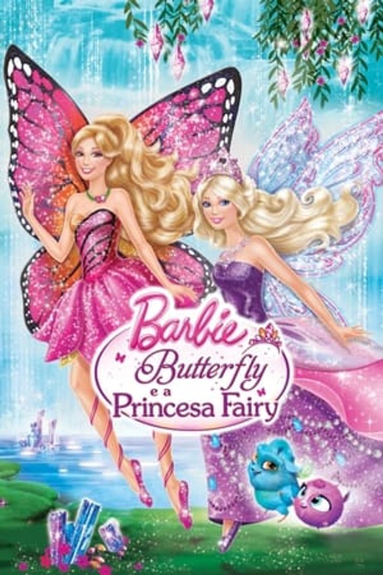 Movie Barbie: Mariposa y la princesa de las hadas