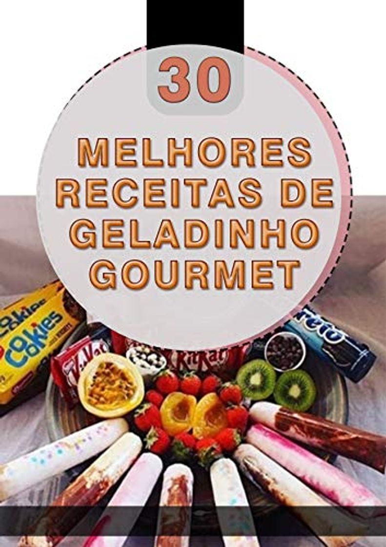 Producto Geladinho Gourmet