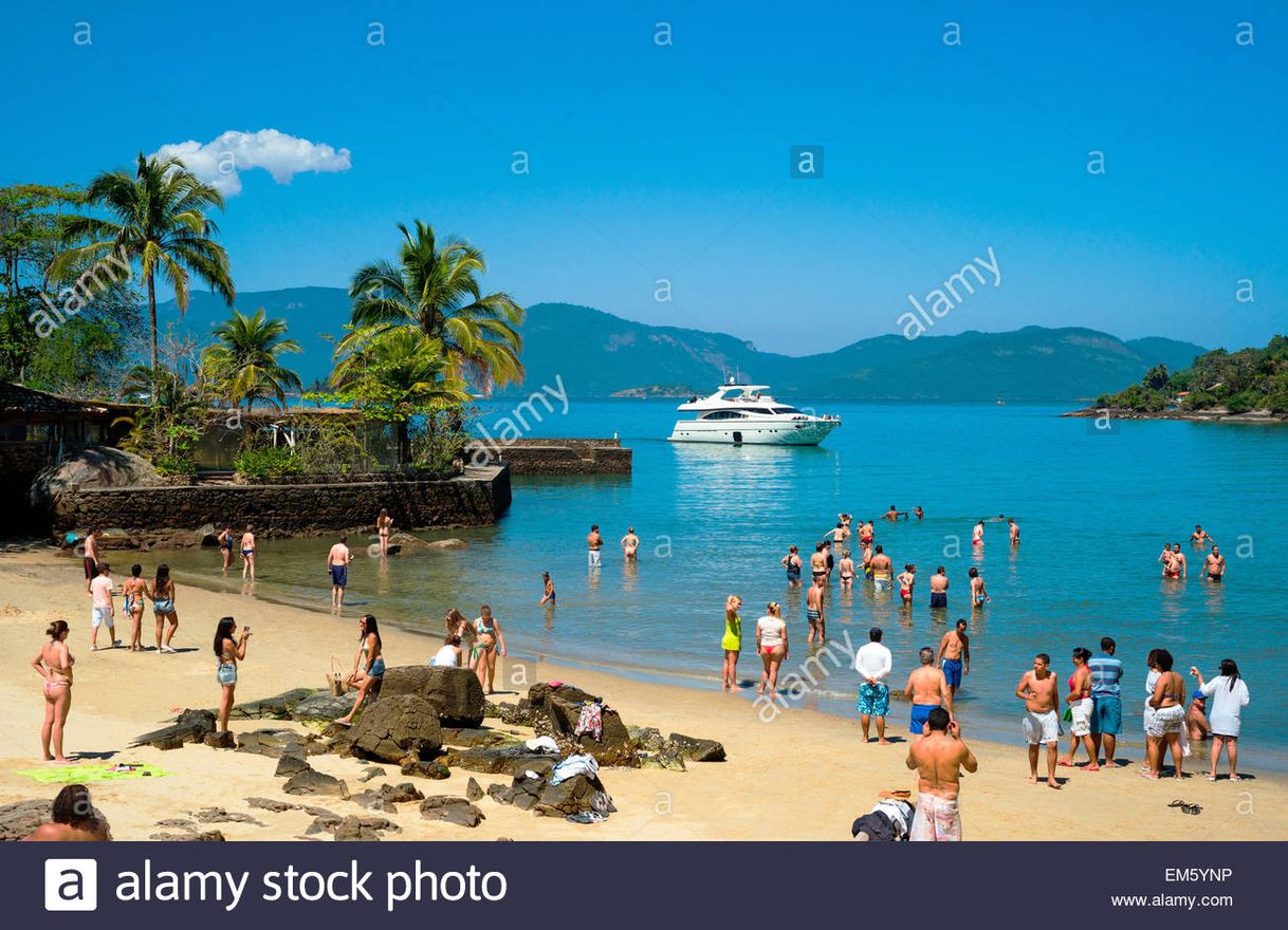 Place Angra dos Reis