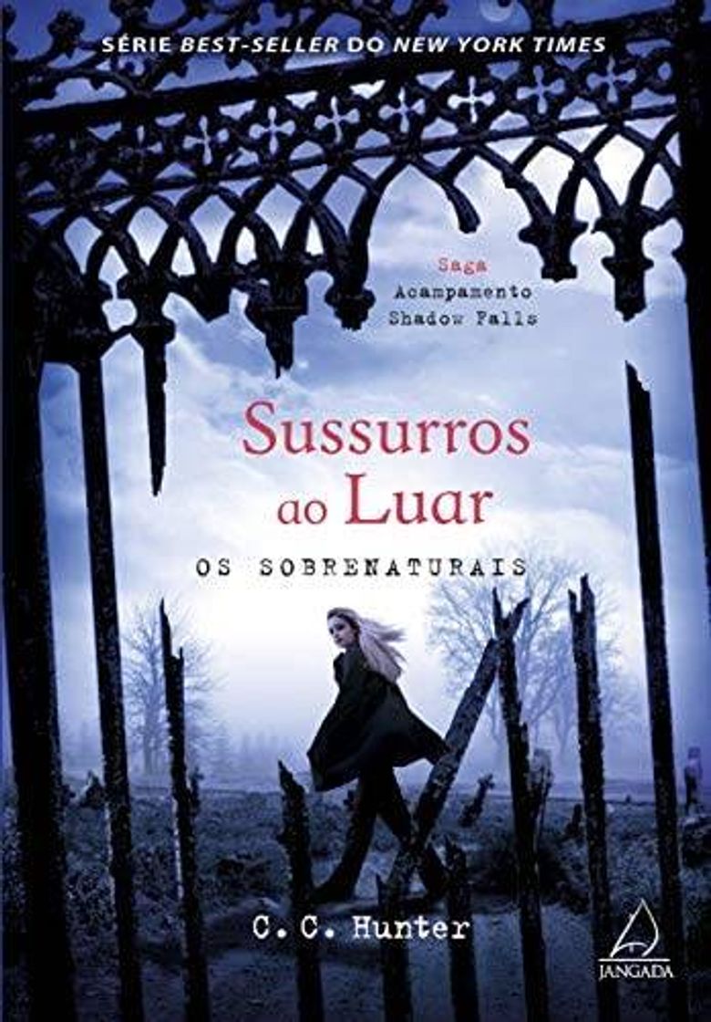 Libros Sussurros o Luar