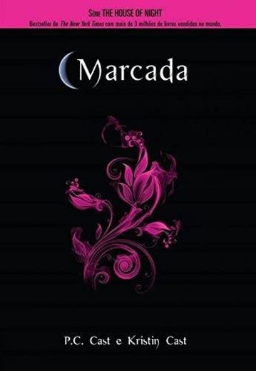 Marcada - Série House of Night