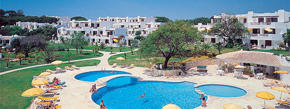 Lugar Balaia Golf Village Resort & Golf