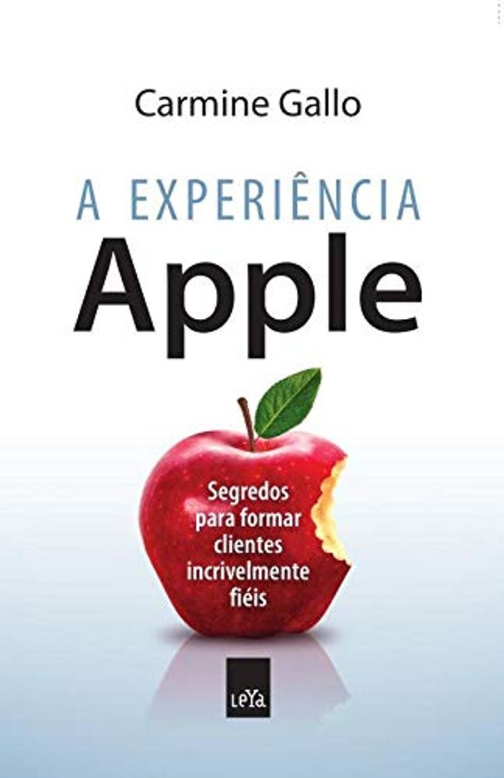 Libro A Experiência Apple