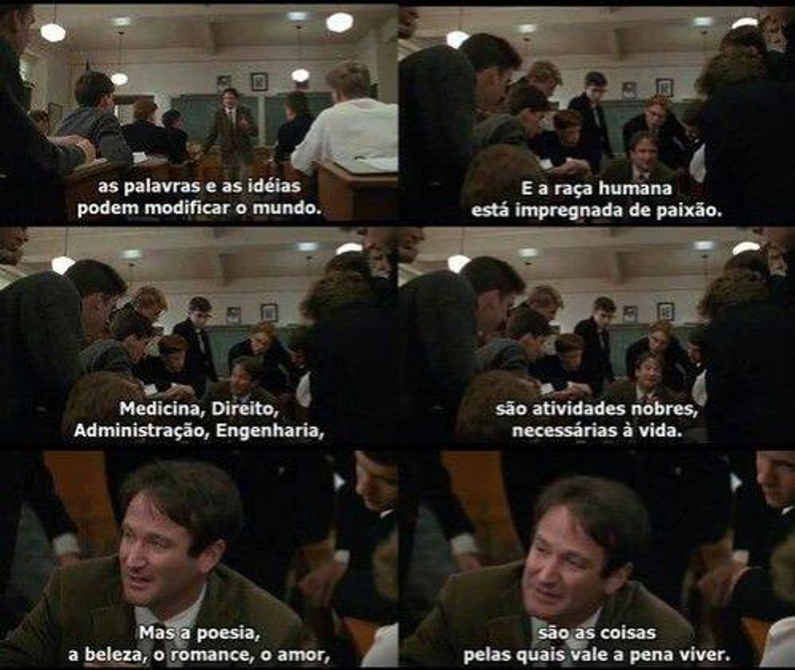 Dead Poets Society