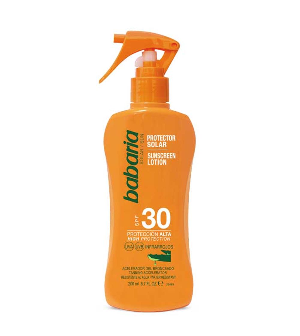 Fashion SPRAY PROTECTOR SOLAR SPF30