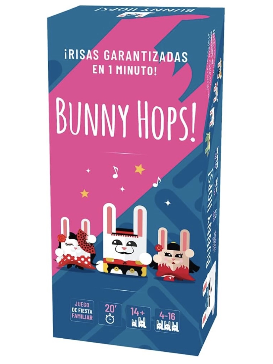 Juego Bunny Hops!