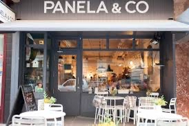 Restaurants PANELA & CO Bernabeu | Eat. Drink. Feel