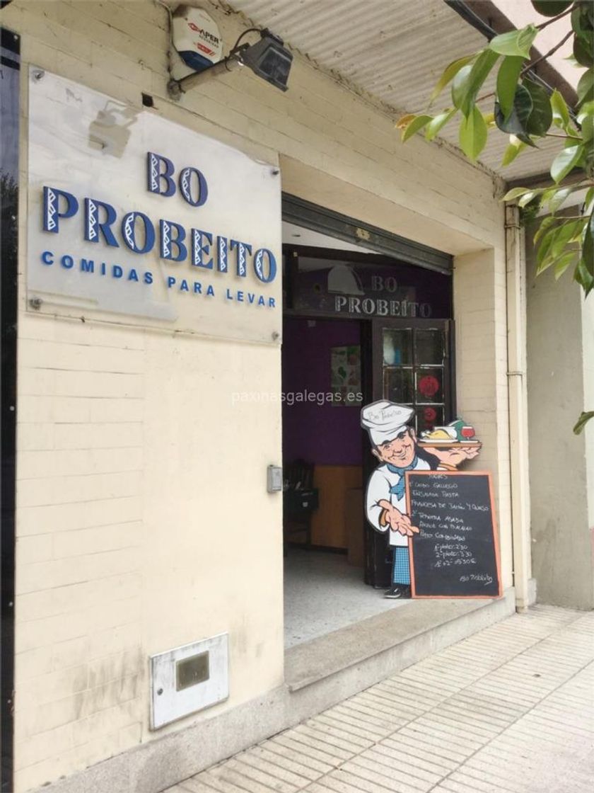 Restaurants Bo Probeito