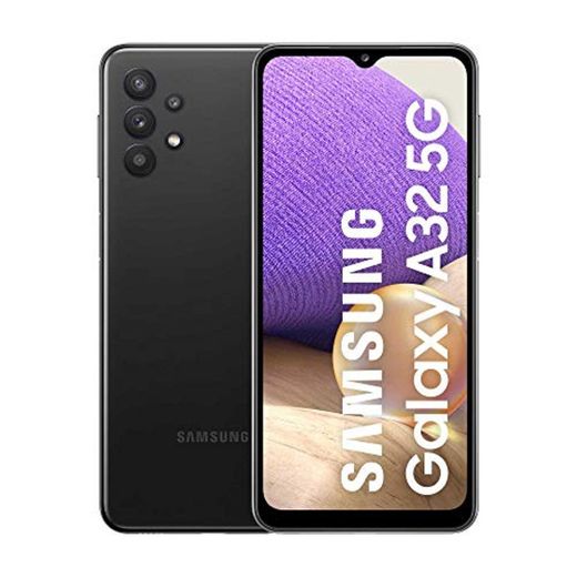 Samsung Galaxy A32 5G | Smartphone con Pantalla 6.5" Infinity-V HD