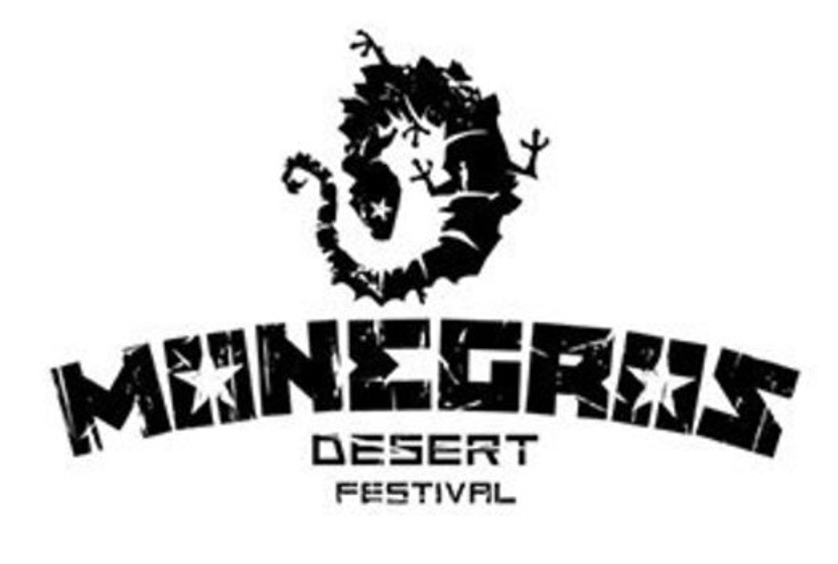 Lugar Monegros Desert Festival