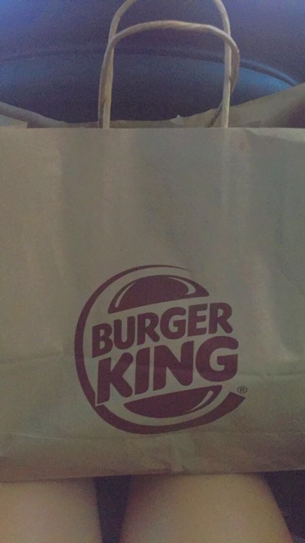 Restaurantes Burger King