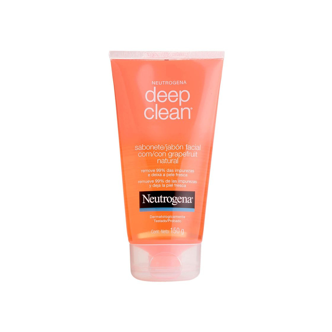 Product Sabonete Facial Neutrogena Deep Clean Grapefruit