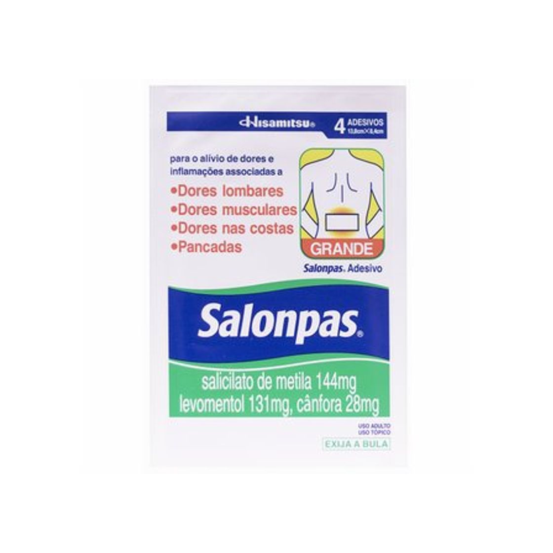 Producto Salonpas