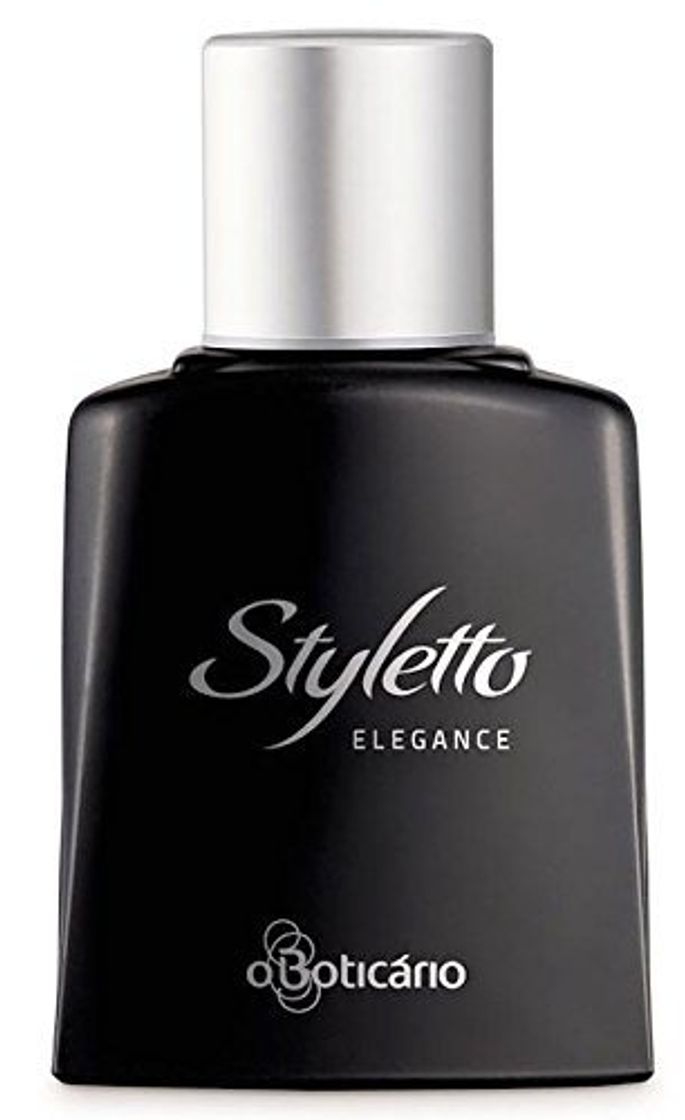 Beauty O Boticario Styletto Elegance Eau Toilette 100ml 3