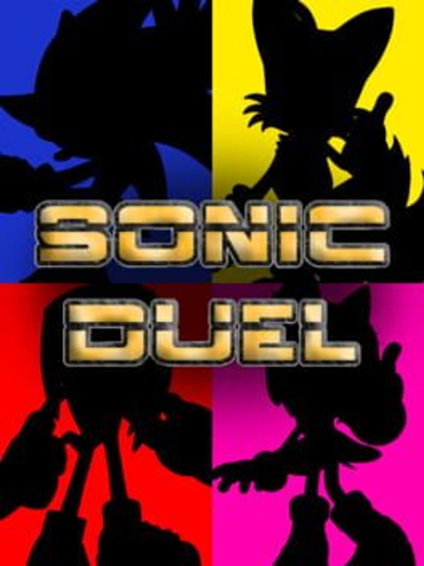 Videojuegos Sonic Duel